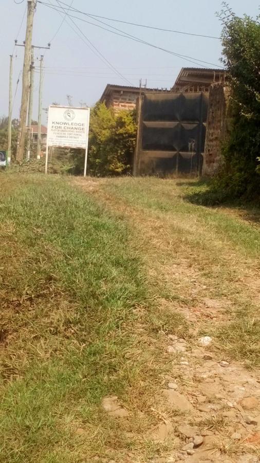 Knowledge For Change House Hotel Fort Portal Buitenkant foto